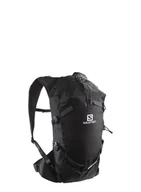 Plecaki - Plecak skiturowy Salomon MTN 15 - black/white - miniaturka - grafika 1