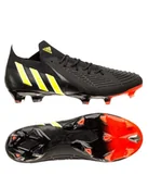 Piłka nożna - korki buty piłkarskie adidas predator edge.1 L fg 40 - miniaturka - grafika 1