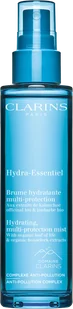 Clarins Hydra-Essentiel Hydrating Multi-protection Mist (75ml) - Toniki i hydrolaty do twarzy - miniaturka - grafika 1
