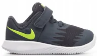 Buty dla dziewczynek - Buty dziecięce Nike Star Runner 907255-404 r. 17 - miniaturka - grafika 1
