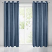 Zasłony - Zasłona 140 x 250 Gotowa Eurofirany Ibbie Gran - miniaturka - grafika 1