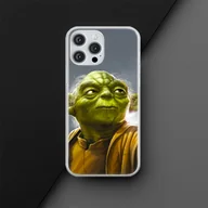 Etui i futerały do telefonów - Etui Yoda 006 Star Wars Nadruk pełny Wielobarwny Producent: Samsung, Model: A34 5G - miniaturka - grafika 1