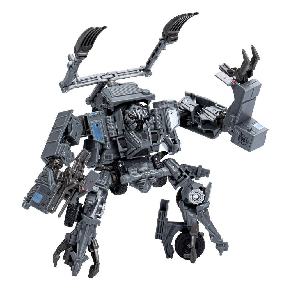 Figurka Transformers Buzzworthy Bumblebee Studio Series - N.E.S.T. Bonecrusher