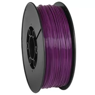 Dodatki do drukarek i skanerów - Ciemnofioletowy Filament Pla 1,75 Mm (Drut) Do Drukarek 3D Made In Eu - Waga - 1 Kg - miniaturka - grafika 1