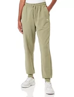 Spodnie damskie - FILA Balimo damskie spodnie rekreacyjne, khaki-zielony (Oil Green), XL - miniaturka - grafika 1