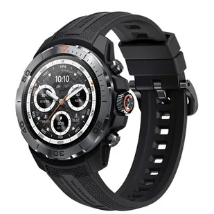 MIBRO GS Explorer Czarny - Smartwatch - miniaturka - grafika 1