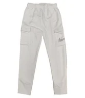 Spodnie sportowe męskie - Spodnie Nike Court Flc Cargo DQ5477-100 r.L - miniaturka - grafika 1