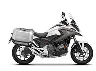 Kufry i sakwy motocyklowe - Shad H0NC764P 4P System Honda NC 750X - miniaturka - grafika 1