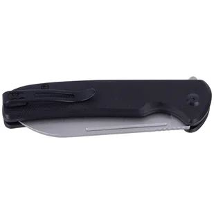 Nóż składany CIVIVI Chevalier Black G10, Stonewashed (C20022-1) - Noże - miniaturka - grafika 8