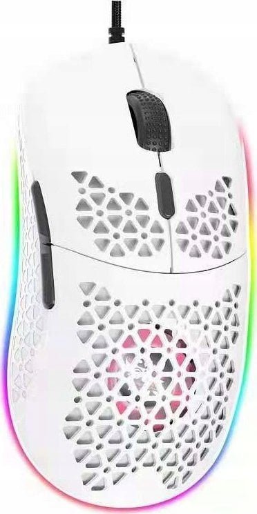 MYSZ myszka GAMINGOWA DLA GRACZY RGB LED 7200 DPI 11642008570