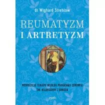 dr Wighard Strehlow Reumatyzm i artretyzm Propozycje terapii według programu zdrowia św Hildegardy z Bingen - Zdrowie - poradniki - miniaturka - grafika 1