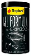 Pokarm dla ryb - TROPICAL Gel Formula DIY pokarm dla ryb roślinożernych 1000ml - miniaturka - grafika 1