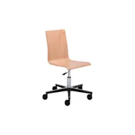 Fotele i krzesła biurowe - Fotel Obrotowy Cafe VII Gts Nowy Styl - miniaturka - grafika 1