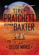 Fantasy - Prószyński Stephen Baxter, Terry Pratchett Długi Mars - miniaturka - grafika 1