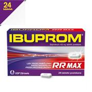 US Pharmacia SP Z O.O Polska IBUPROM RR 24 tabl 3683945