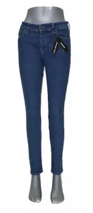 Diesel Slandy jeansy damskie 082AA-00SXJM- wyszczupl. rurki oryg. - W33/L30 - Spodnie damskie Diesel Slandy jeansy damskie 082AA-00SXJM- wyszczupl. rurki oryg. - W33/L30 - Spodnie damskie - miniaturka - grafika 1