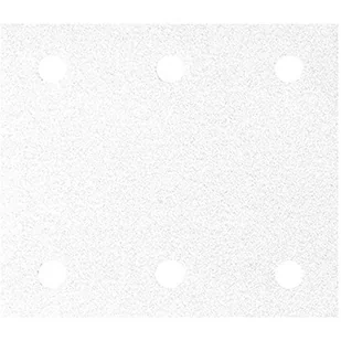 Makita Papier ścierny na rzep 114 x 102 (6 otworów) ziarn. 80, 10 szt. P-35829 - Materiały ścierne - miniaturka - grafika 1