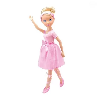 Smily Play Play Lalka Balerina 4895167984005 - Akcesoria dla lalek - miniaturka - grafika 1