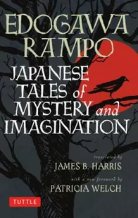 Japanese Tales of Mystery and Imagination - Pozostałe książki - miniaturka - grafika 1
