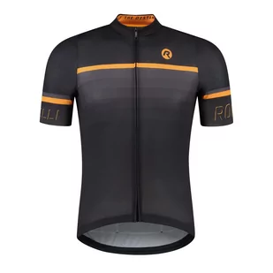 Koszulka rowerowa męska Rogelli Hero II - Koszulki rowerowe - miniaturka - grafika 1