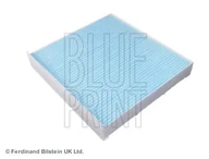 Filtry kabinowe - Filtr, wentylacja przestrzeni pasażerskiej Blue Print ADL142508 - miniaturka - grafika 1