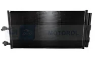 Akcesoria do klimatyzacji i ogrzewania - Skraplacz, klimatyzacja NRF 350566 - miniaturka - grafika 1