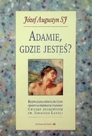 Religia i religioznawstwo - Adamie gdzie jesteś - miniaturka - grafika 1