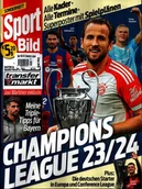 Czasopisma - Sport Bild Sonderheft (*) [DE] - miniaturka - grafika 1