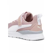 Buty trekkingowe dziecięce - Dziecięce buty sportowe Anzarun Lite PUMA Peach Smoothie White Pink - miniaturka - grafika 1