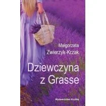 Dziewczyna z Grasse - Opowiadania - miniaturka - grafika 1