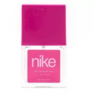 Wody i perfumy damskie - Nike #TrendyPink Woman woda toaletowa spray 30ml - miniaturka - grafika 1