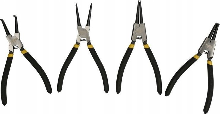 Stanley SZCZYPCE SEGERA KPL. 4szt. TRANSMODULE