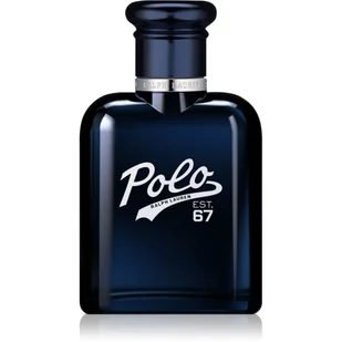 Ralph Lauren Men's Polo 67 Woda Toaletowa Dla Mężczyzn 75 ml - Wody i perfumy męskie - miniaturka - grafika 1