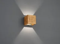 Lampy ścienne - Trio BRAD LED 4,3W ściemnialny 3000K Kinkiet ścienny 223710130 - miniaturka - grafika 1
