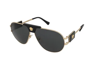 Okulary przeciwsłoneczne Versace VE2252 100287 - Okulary przeciwsłoneczne - miniaturka - grafika 1
