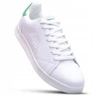 Sneakersy męskie - Buty Sportowe Męskie Kappa Sneakersy Niskie Limit 243049 - miniaturka - grafika 1