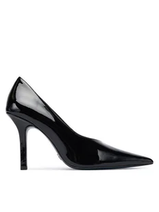 Patrizia Pepe Szpilki 8Z0106/L125-K182 Czarny - Czółenka - miniaturka - grafika 1