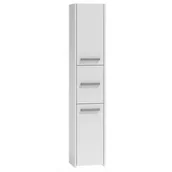 Meble łazienkowe - SZAFKA ŁAZIENKOWA 33 BIAŁY - miniaturka - grafika 1