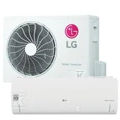 Klimatyzatory - LG Klimatyzator 3,5 kW ścienny split komplet Standard 2 - miniaturka - grafika 1
