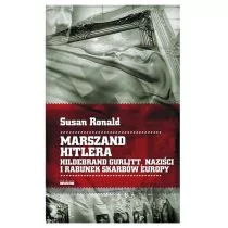 Marszand Hitlera - Książki o kulturze i sztuce Marszand Hitlera - Książki o kulturze i sztuce - miniaturka - grafika 1