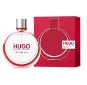 Wody i perfumy damskie - HUGO BOSS Hugo Woman EDP spray 50ml - miniaturka - grafika 1