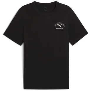 Koszulka męska Puma Class Graphic Tee Rozmiar: L / Kolor: czarny - Koszulki sportowe męskie - miniaturka - grafika 1