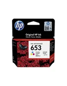 Tusze oryginalne - hp inc. HP 653 Tri-color Original Ink Advantage Cartridge - miniaturka - grafika 1