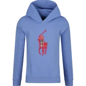 Bluzy dla dziewczynek - POLO RALPH LAUREN Bluza | Regular Fit - miniaturka - grafika 1