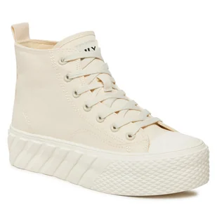 Trampki ONLY Shoes Ovia 15317422 White - Trampki damskie - miniaturka - grafika 1
