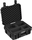 Torby fotograficzne i futerały - Gutek Tortoise T-230 schwarz - miniaturka - grafika 1