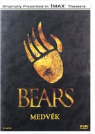 Filmy dokumentalne DVD - Bears - miniaturka - grafika 1
