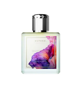 Superz. Budapest Secret Desire Iris ekstrakt perfum unisex 50ml - Wody i perfumy unisex - miniaturka - grafika 1
