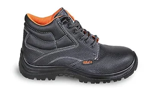 Beta Tools 72430847 buty ze skóry, czarne (S3) C/Lam EN 47, 47 mm - Biuro i firma OUTLET - miniaturka - grafika 1