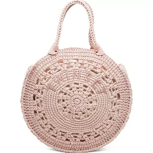 TWINSET Torba plażowa TOTE - Torby podróżne - miniaturka - grafika 1